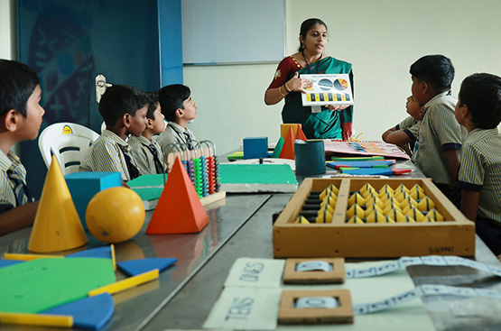 VALLUVANAD ENGLISH SCHOOL|VEMS